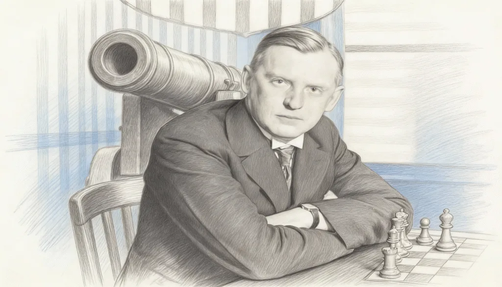 Alekhine's Gun vs. Double Battery: What's the Real Difference?