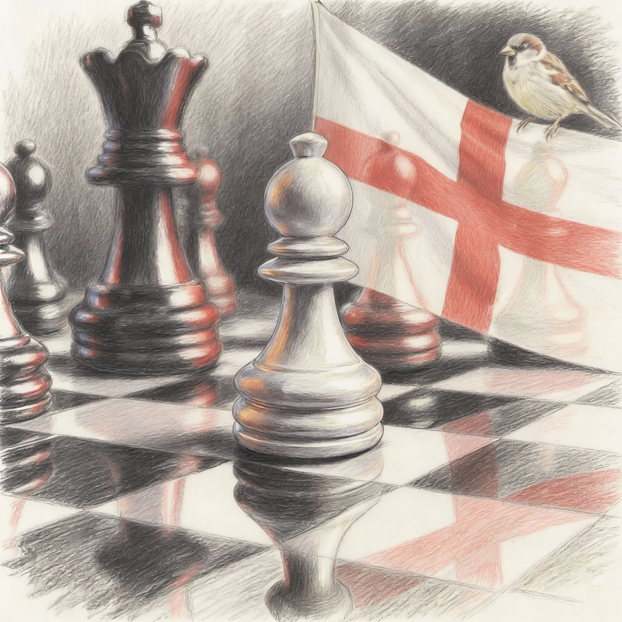 Is the Bird Opening the New London System? (Hear Me Out...)