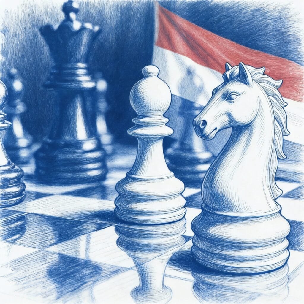 Psychology of the Van Geet: The Hidden Edge of Playing an 'Awkward' Move