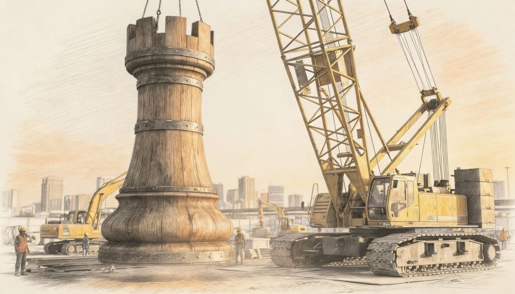 The +100 Elo Maneuver: Master the Rook Lift, Rule the Midgame