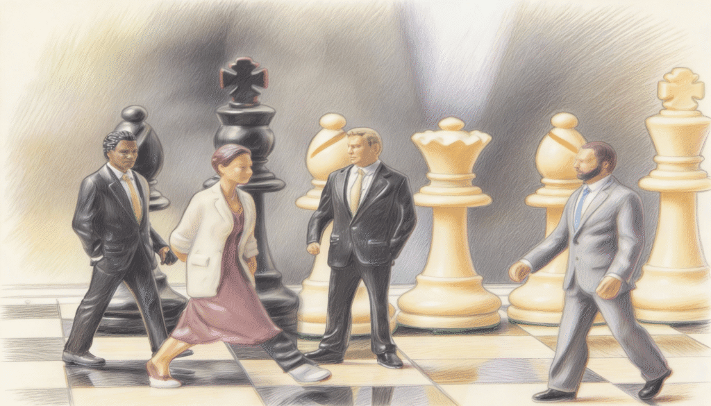 3 Chess Moves That Will Change the Way You Manage Your Team