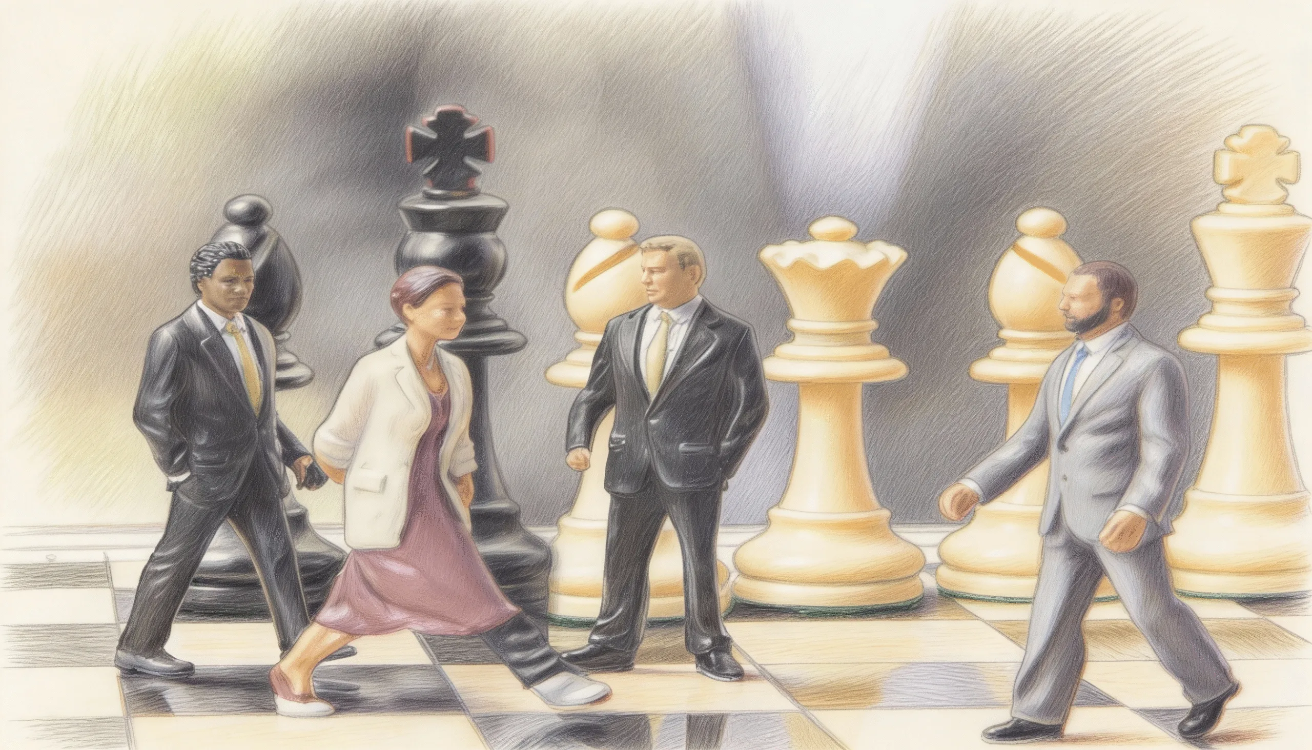 3 Chess Moves That Will Change the Way You Manage Your Team