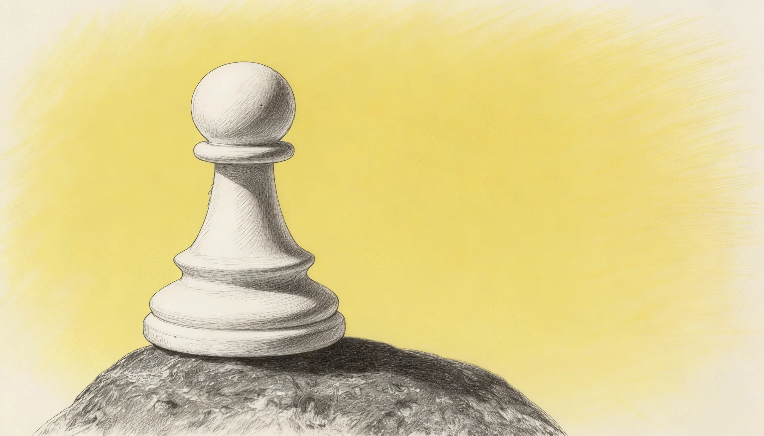 How to Not Don't Be a Pawn in Someone Else's Strategy