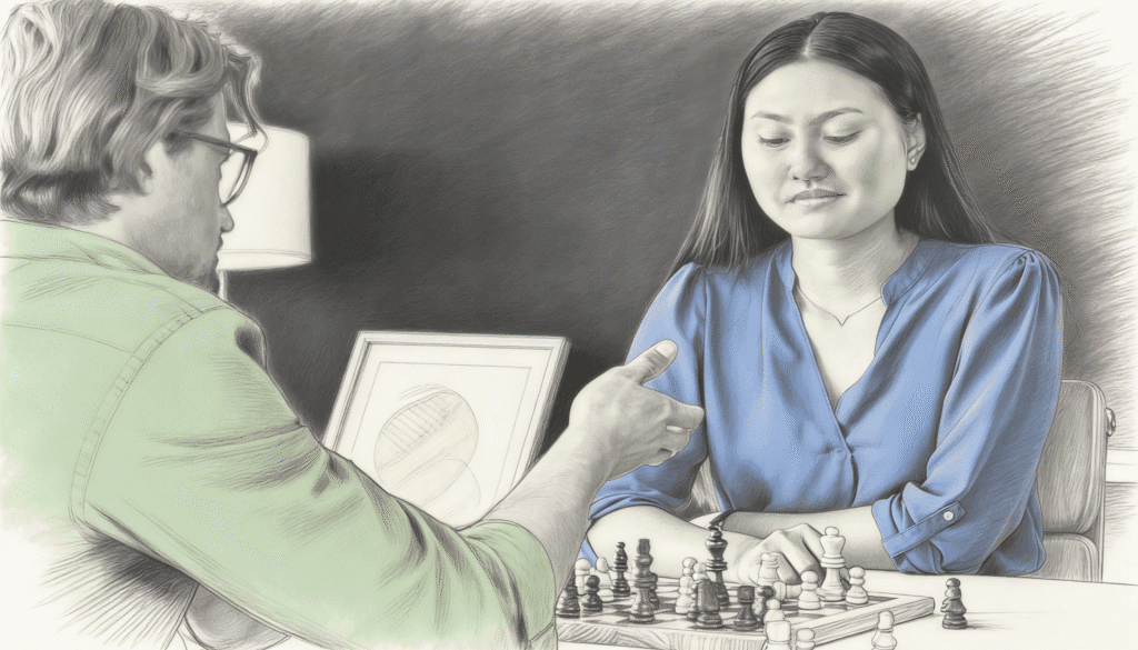 Is Chess the Ultimate Networking Tool for Introverted Professionals?