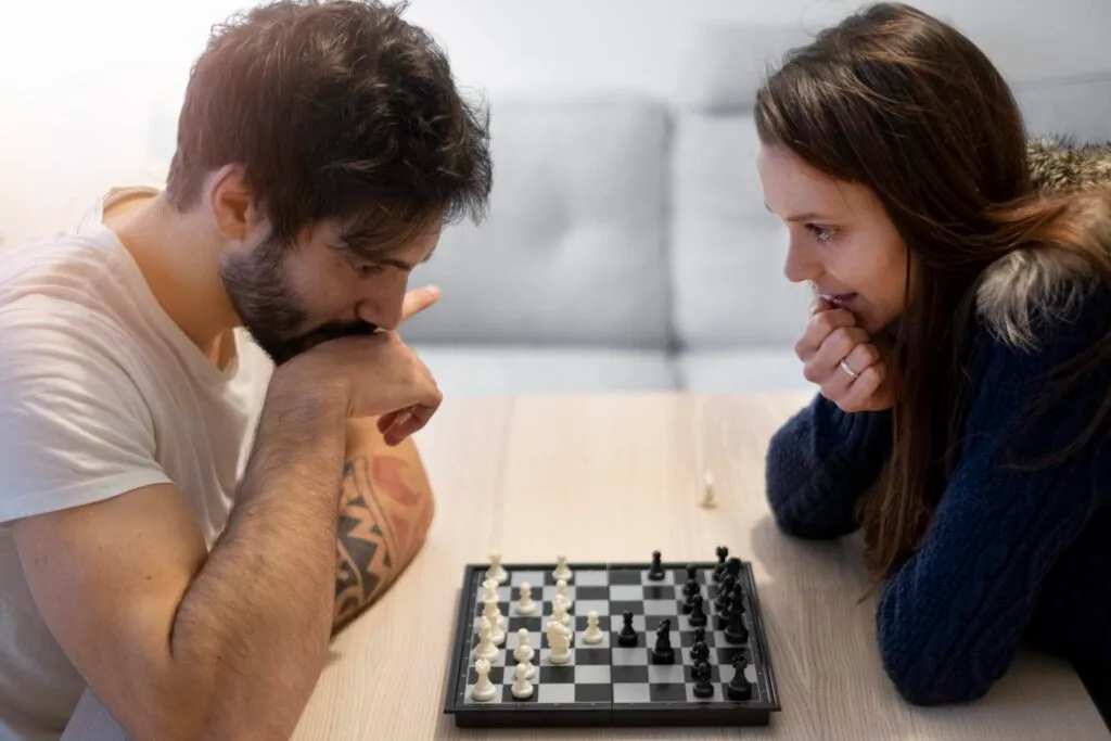 Why Adults Who "Waste Time" on Chess Are Actually Getting More Done