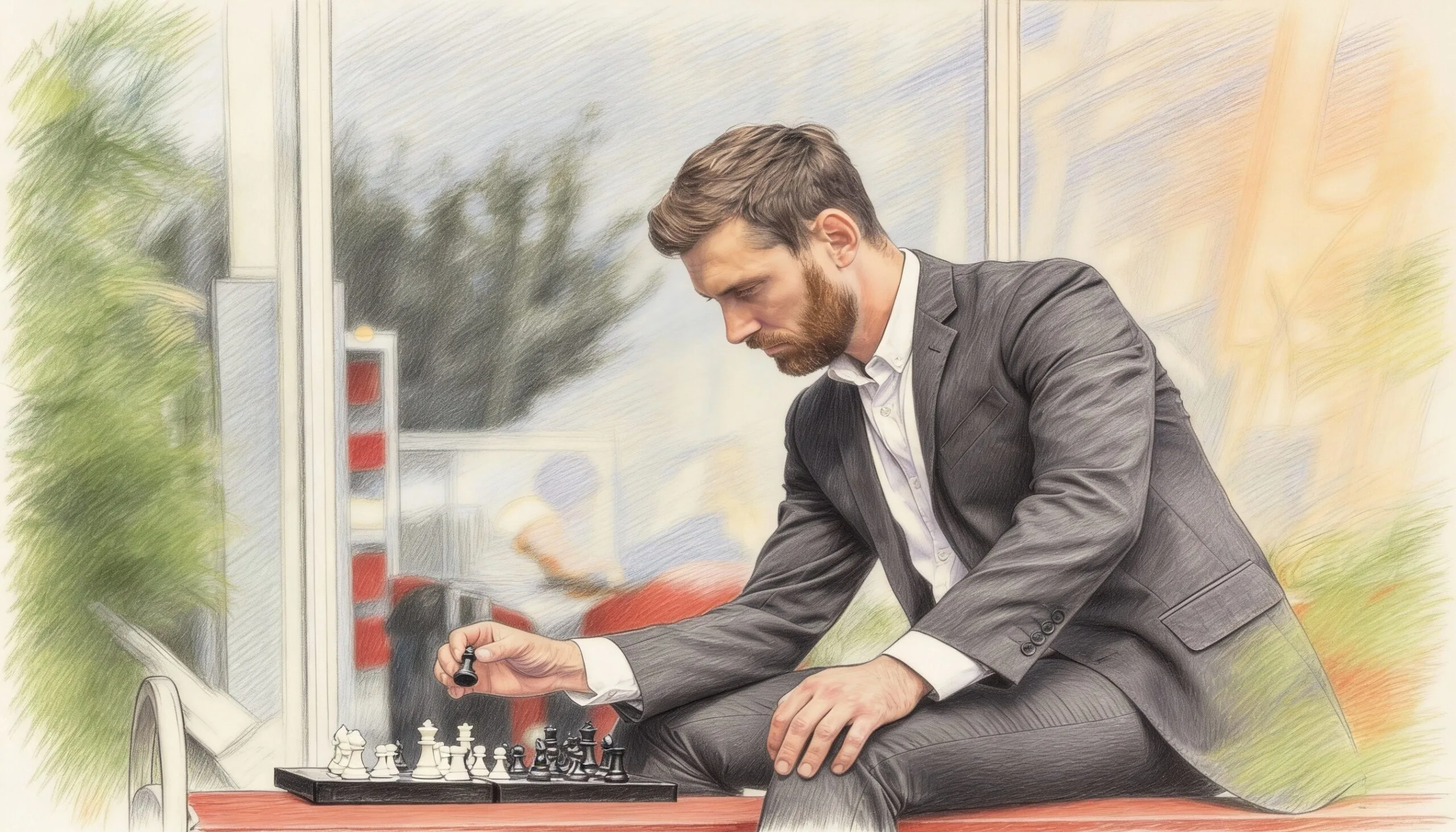 Why Chess is the Cheapest Leadership Coaching You'll Ever Buy