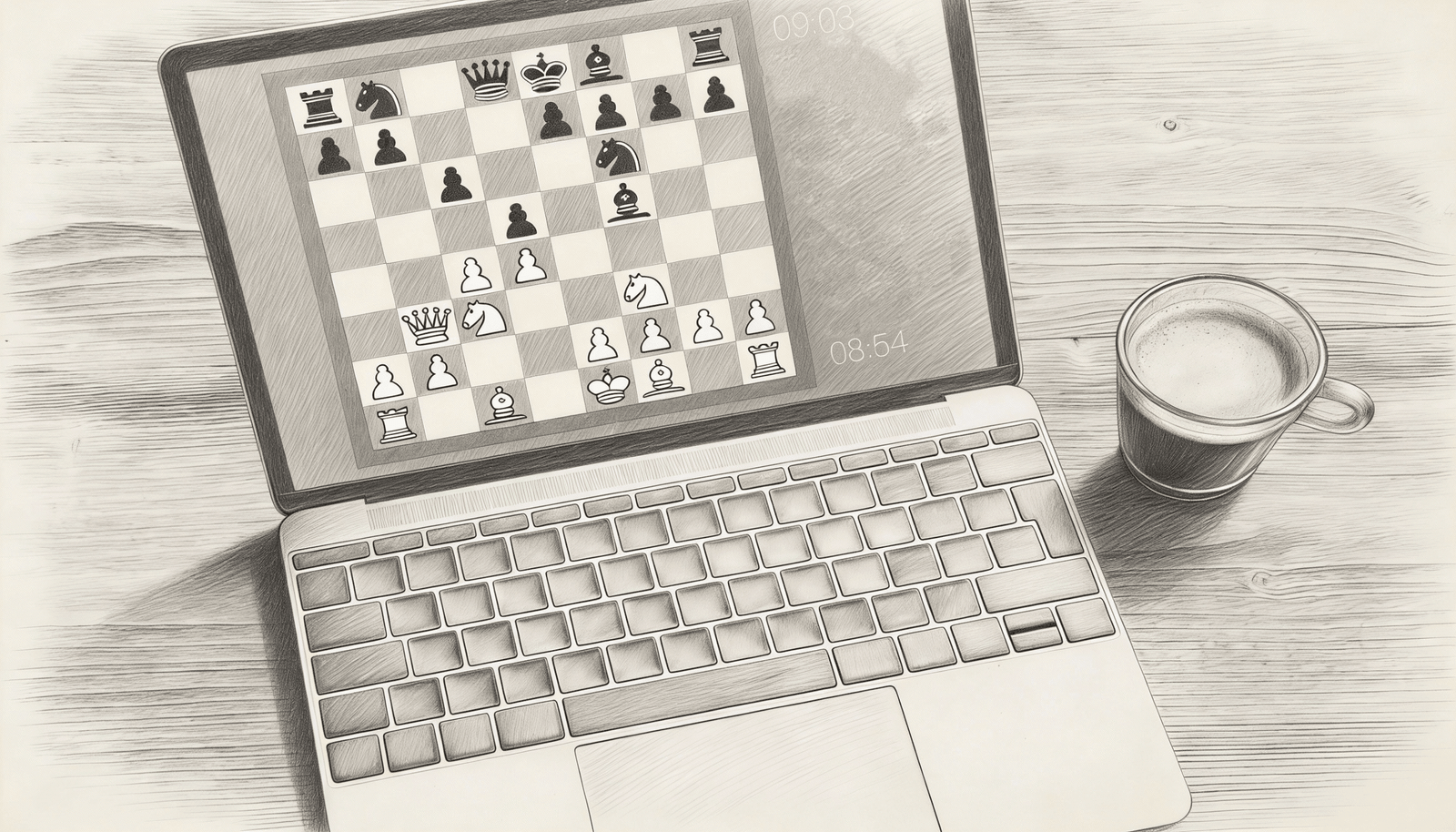 Why Chess is the Only Video Game Your Boss Will Respect