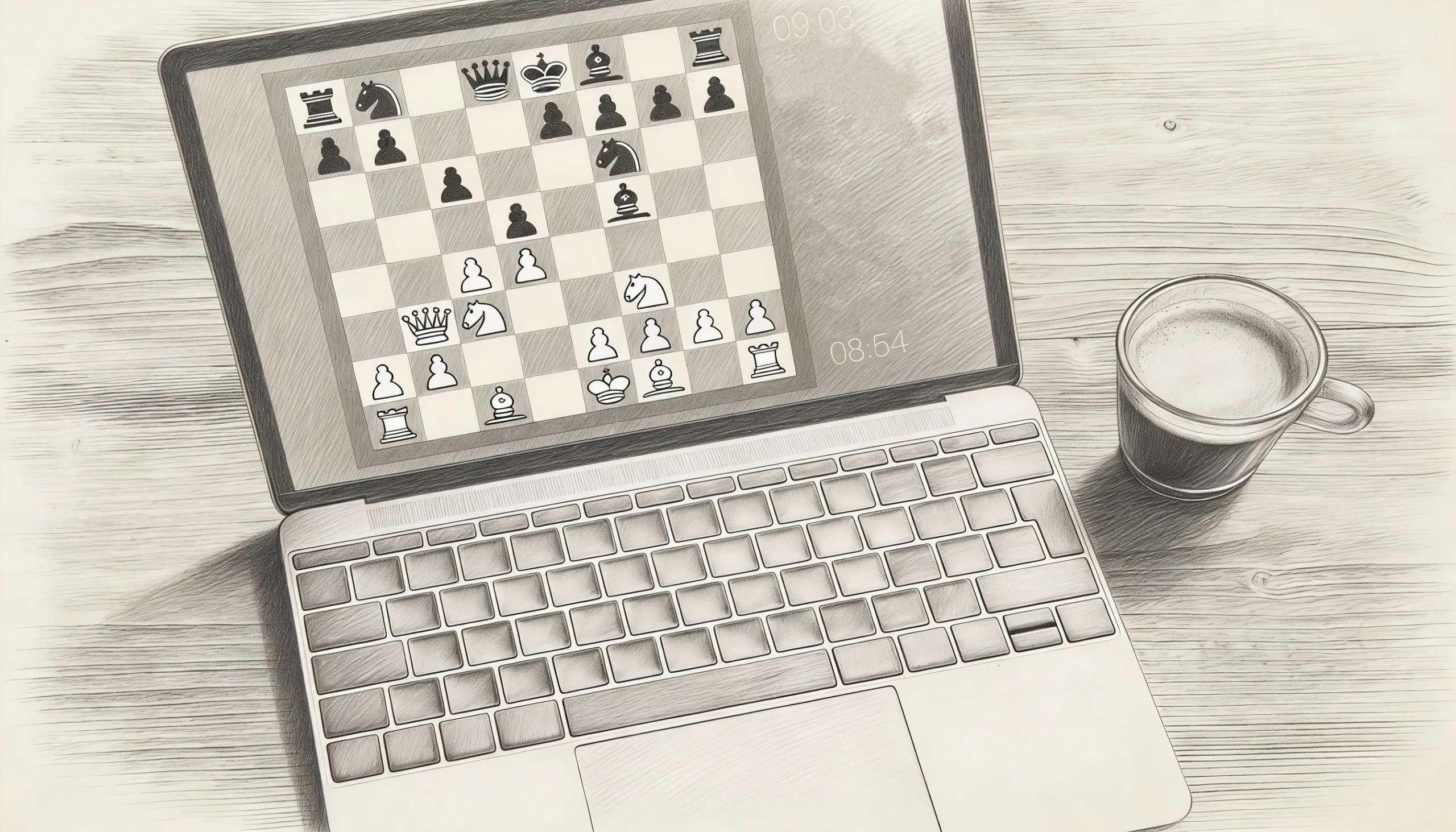 Why Chess is the Only Video Game Your Boss Will Respect