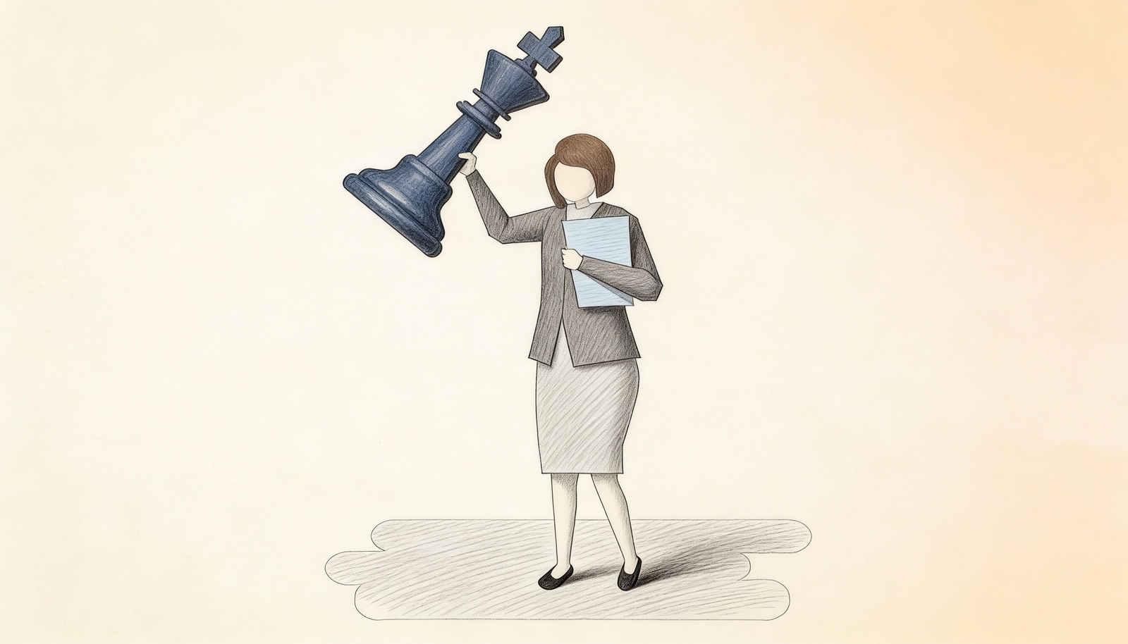 Why HR Should Value Your Chess Rating More Than Your Resume