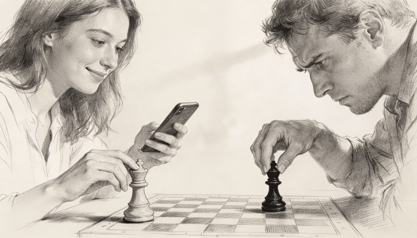 Why Multitaskers Fail at Chess (And What That Reveals)