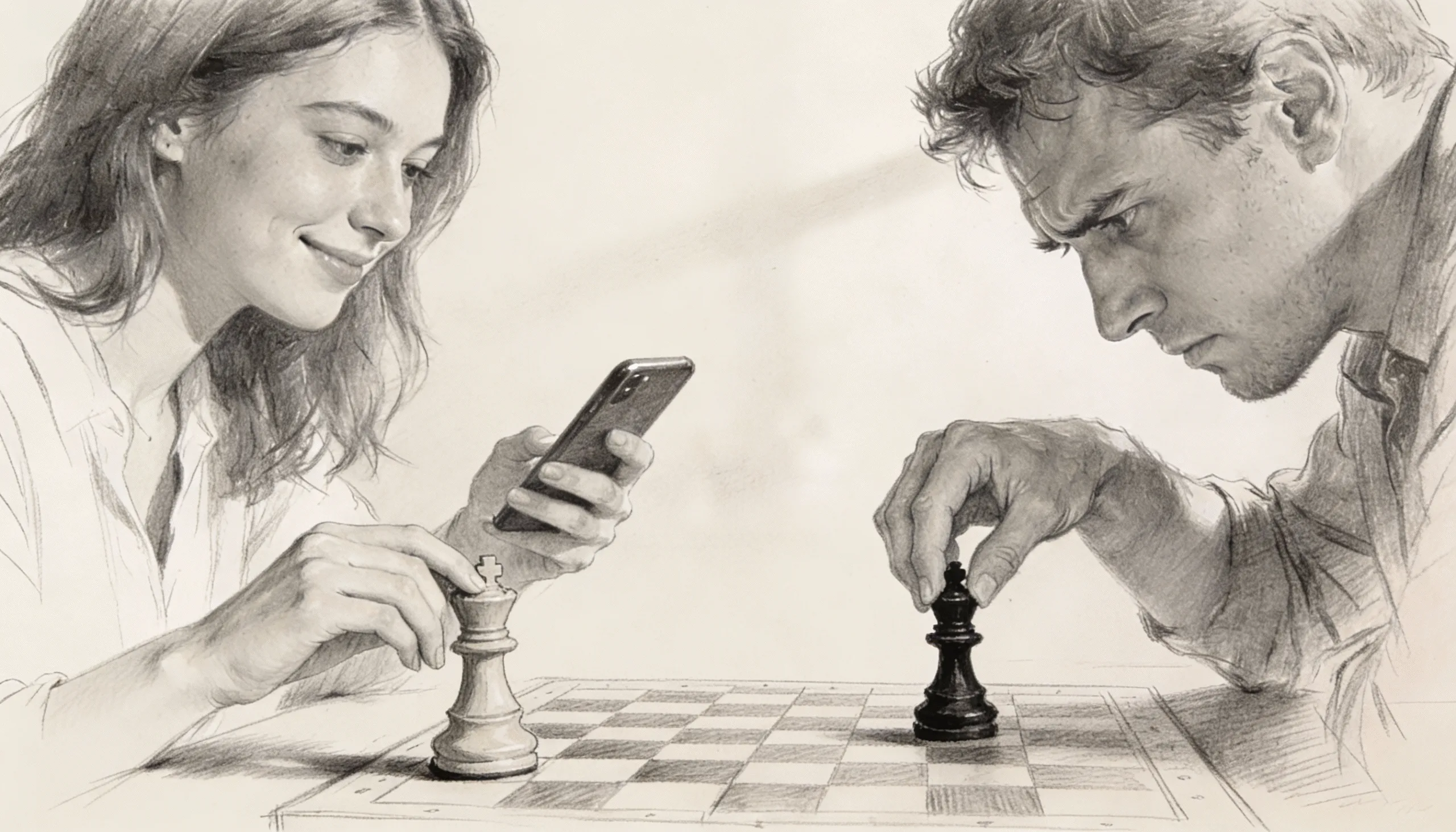 Why Multitaskers Fail at Chess (And What That Reveals)